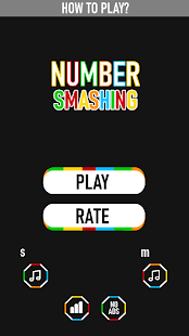 Number Smashing-One Tap Würfelcracker Screenshot