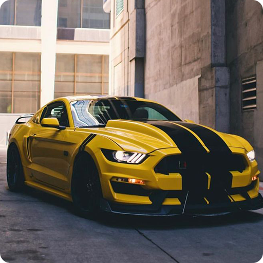 Sports Car Wallpapers HD logo
