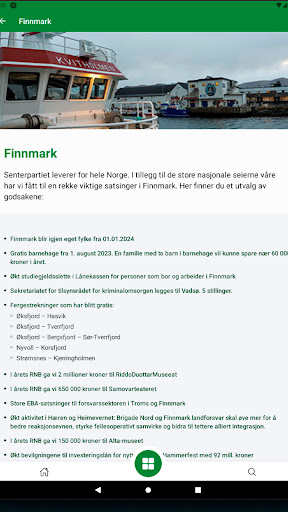 Valgkamphefte 2023 Screen 3