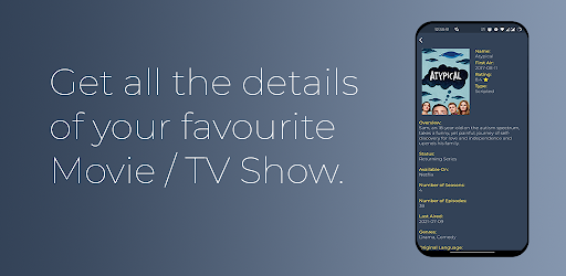 Ratings and More Screen 3