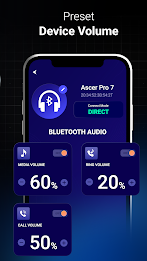 Bluetooth Widget/Battery Level poster 23