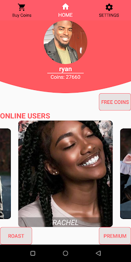 RoastChat Screenshot 3 - AppWisp.com
