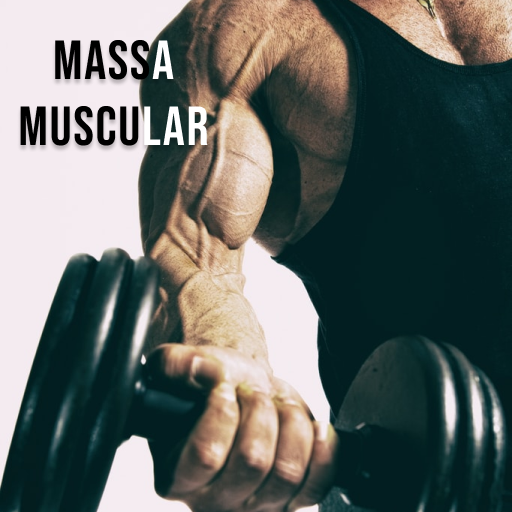 Como Ganhar Massa Muscular 3.0 Icon