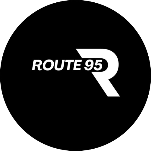 Route 95 Pro logo