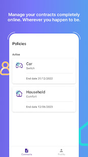 wefox Insurance android2mod screenshots 4