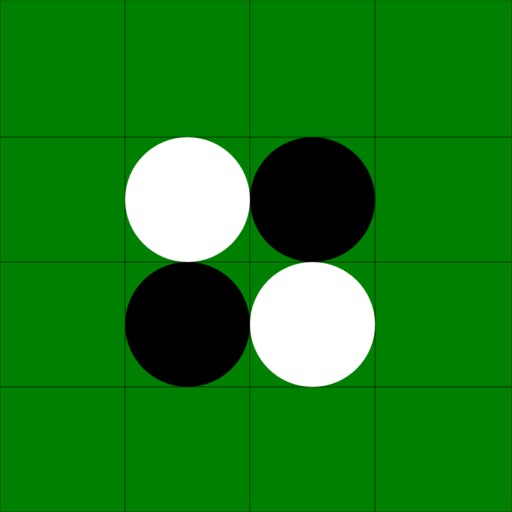 Reversi by hanshq.net logo
