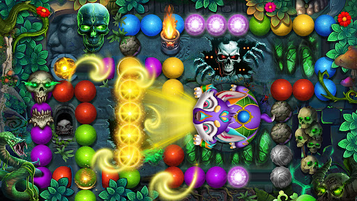 Marble Jungle Legend