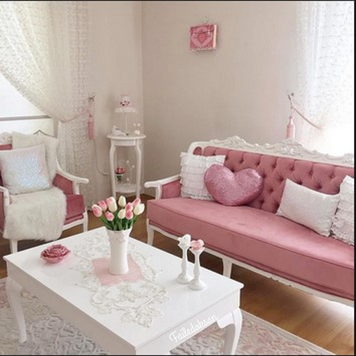 Living Room Design Screen 2