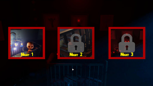 Babysitter Baby Yellow