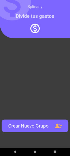 Android application Splieasy screenshort