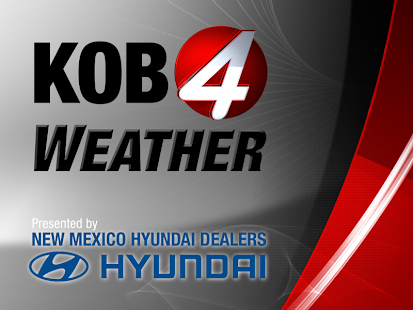 KOB 4 Weather New Mexico