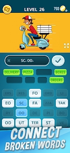 WORDS CRUSH: WordsMania(圖6)-速報App