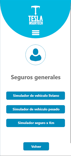 Tesla Insurtech Seguros Screen 3