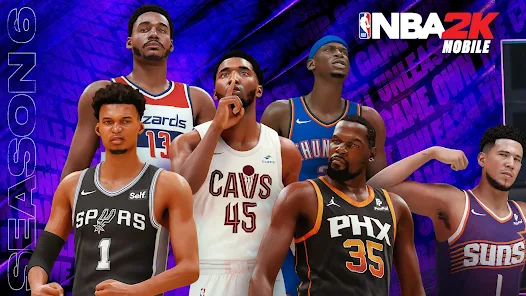 NBA 2K Mobile Basketball Türkçe Yama