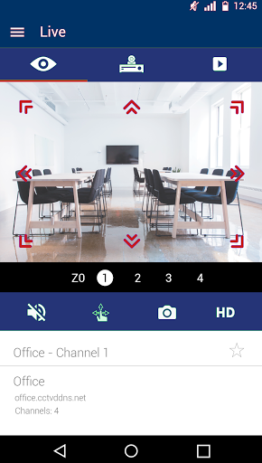 JESMON EasyView Screen 2