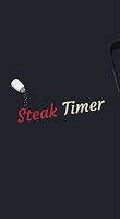 screenshot of Steak Timer