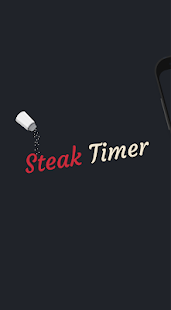 Steak Timer Screenshot