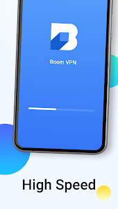 Boom VPN: Fast & Secure