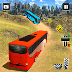Cover Image of डाउनलोड bus driving real coach game 3d  APK