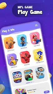 Play Web Games, Quizzes & Win