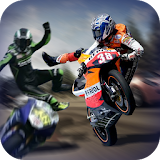 Death Race Moto 3D icon
