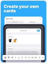 Anki Pro: Study Flashcards