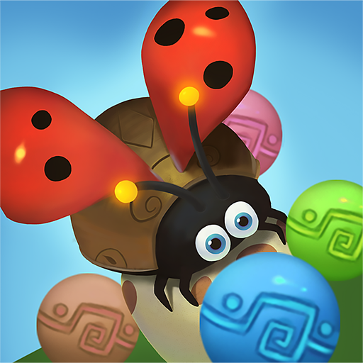 Marble Shooter 3D logo