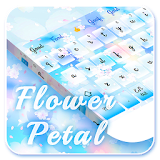 Flower Petal Keyboard icon