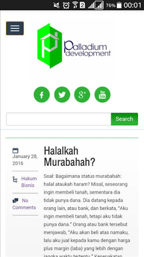 Duta Palladium Development