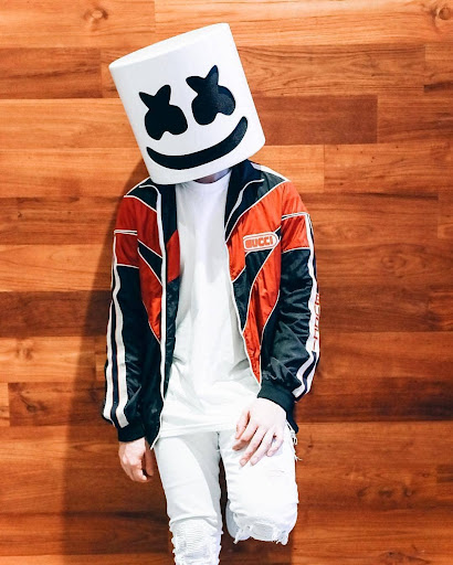 Marshmello Wallpaper 2021