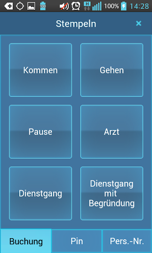 LabTime Mobile Screen 2
