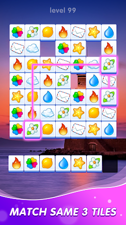 Game screenshot Tile Match-Triple Match Puzzle hack