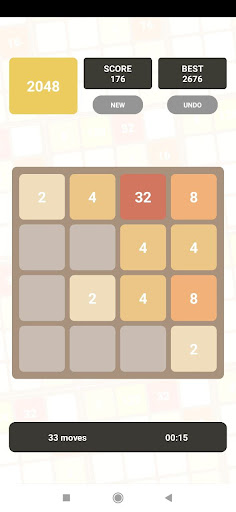 2048 classic