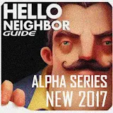 New Hello Neighbor Alpha Trick icon