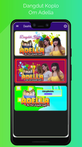 Dangdut Koplo Om Adella Screen 2