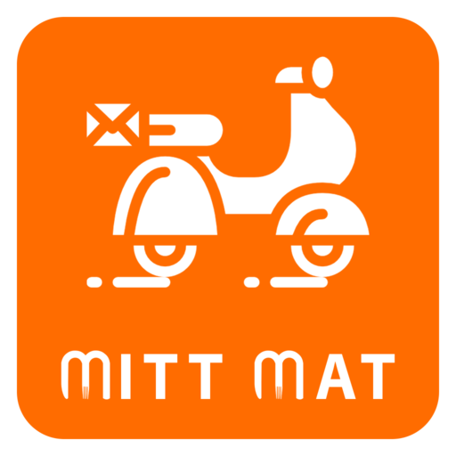 MittMat - delivery logo