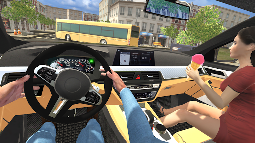 Car Simulator M5 APK MOD (Astuce) screenshots 3