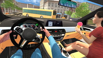 Game screenshot Car Simulator M5 apk download