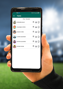 PSL 2021-Pakistan Super League Schedule 2021 Apk app for Android 3