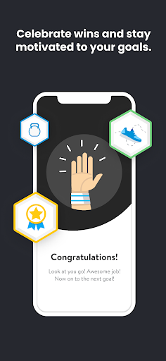 Press The Limit Fitness Screen 2