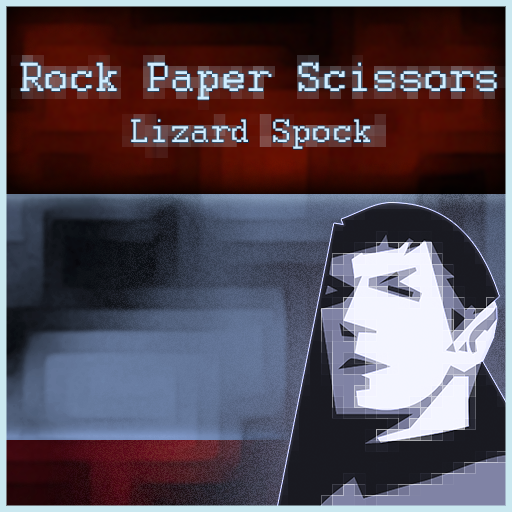 RockPaperScissorsLizardSpock logo