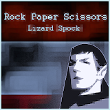 RockPaperScissorsLizardSpock icon