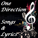 One Direction Songs&Lyrics icon