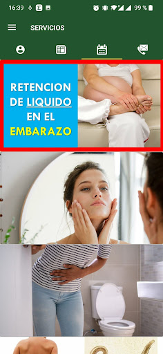 Farmacia Espartales Screen 3