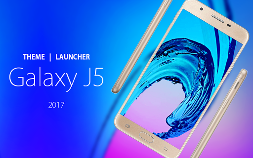 Android application Theme for Galaxy J5 screenshort
