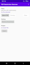 PDF Restriction Remover APK Download for Android