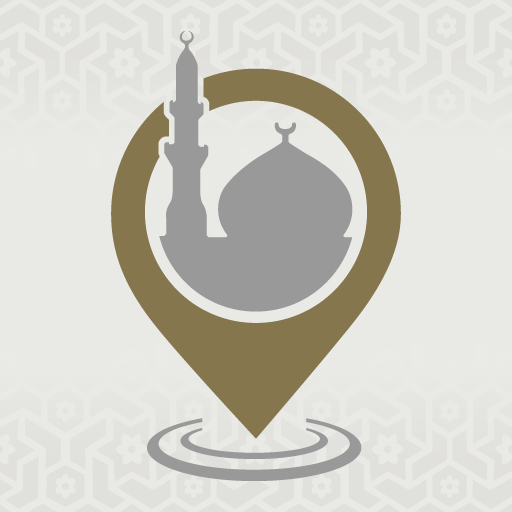 الباحث عن مساجد قطر  Icon