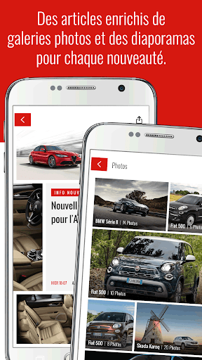 Auto Plus Screenshot 2 - AppWisp.com