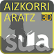 Aizkorri - Arratz 1.25 000 - Androidアプリ