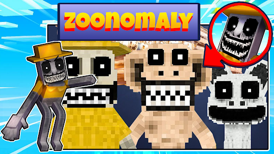 Mod de zoonomalia MCPE